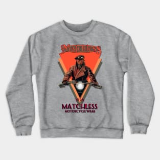 Classic Matchless Motorcycles Company Crewneck Sweatshirt